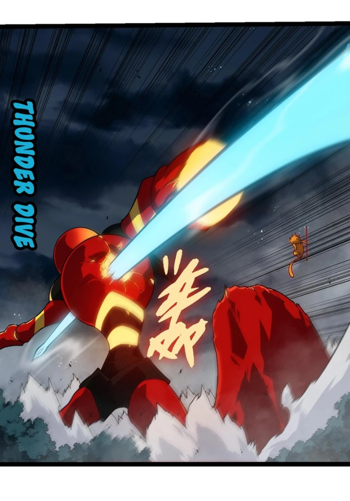 Evolution Begins With A Big Tree Chapter 274 Gambar 14