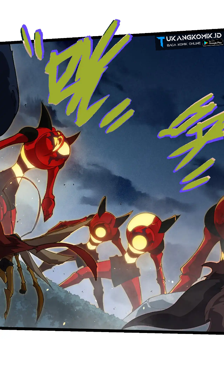 Evolution Begins With A Big Tree Chapter 274 Gambar 29