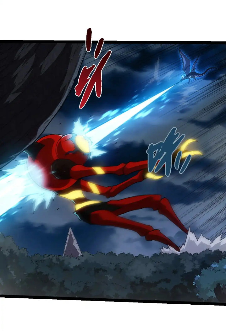 Evolution Begins With A Big Tree Chapter 274 Gambar 20