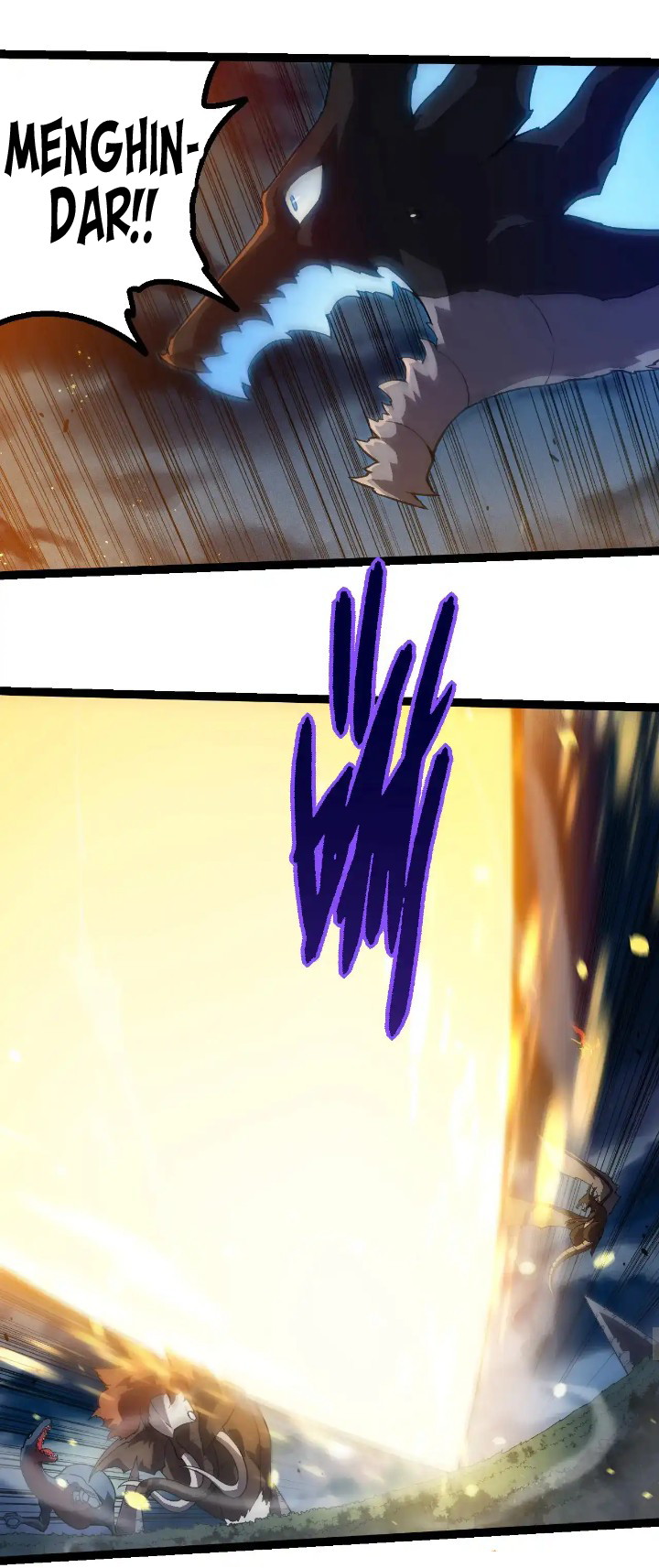 Evolution Begins With A Big Tree Chapter 274 Gambar 38