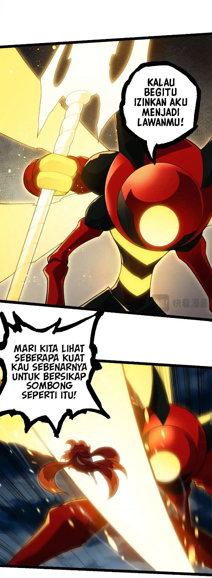 Evolution Begins With A Big Tree Chapter 274 Gambar 32