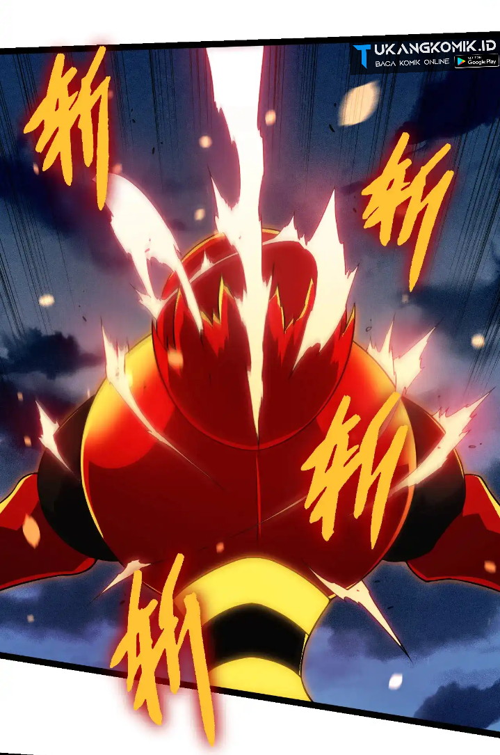 Evolution Begins With A Big Tree Chapter 274 Gambar 43