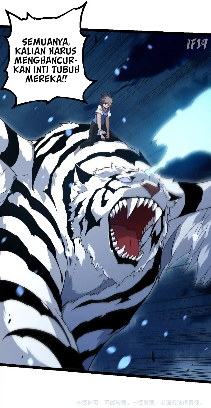 Evolution Begins With A Big Tree Chapter 274 Gambar 56