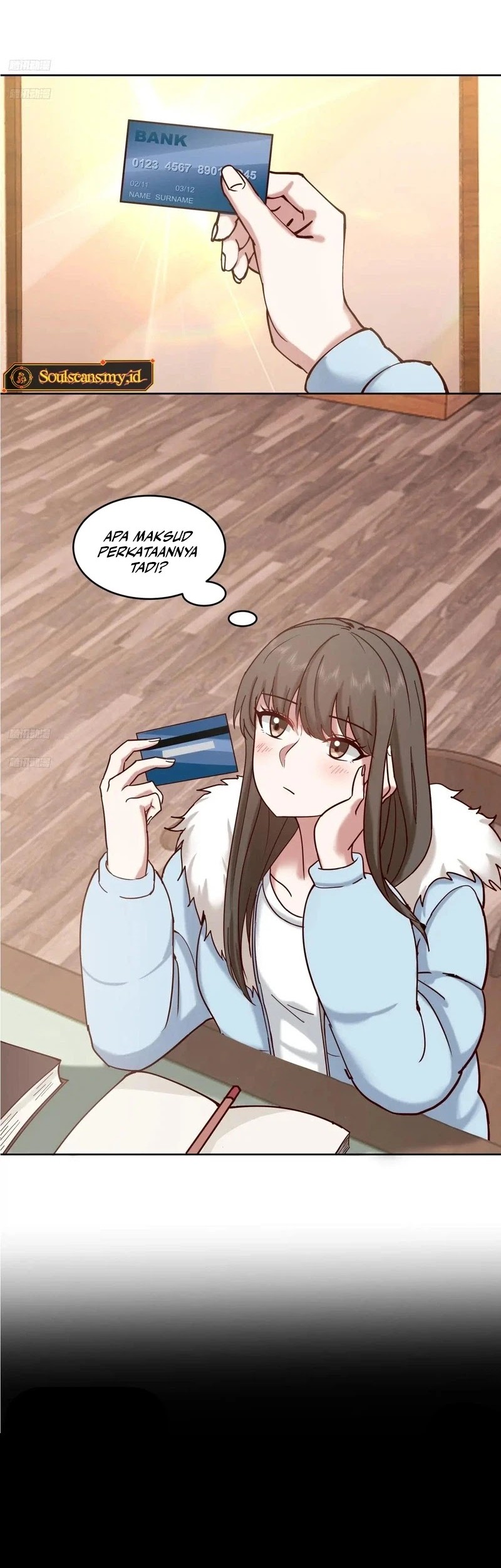 I Really Don’t Want to Be Reborn Chapter 208 Gambar 3