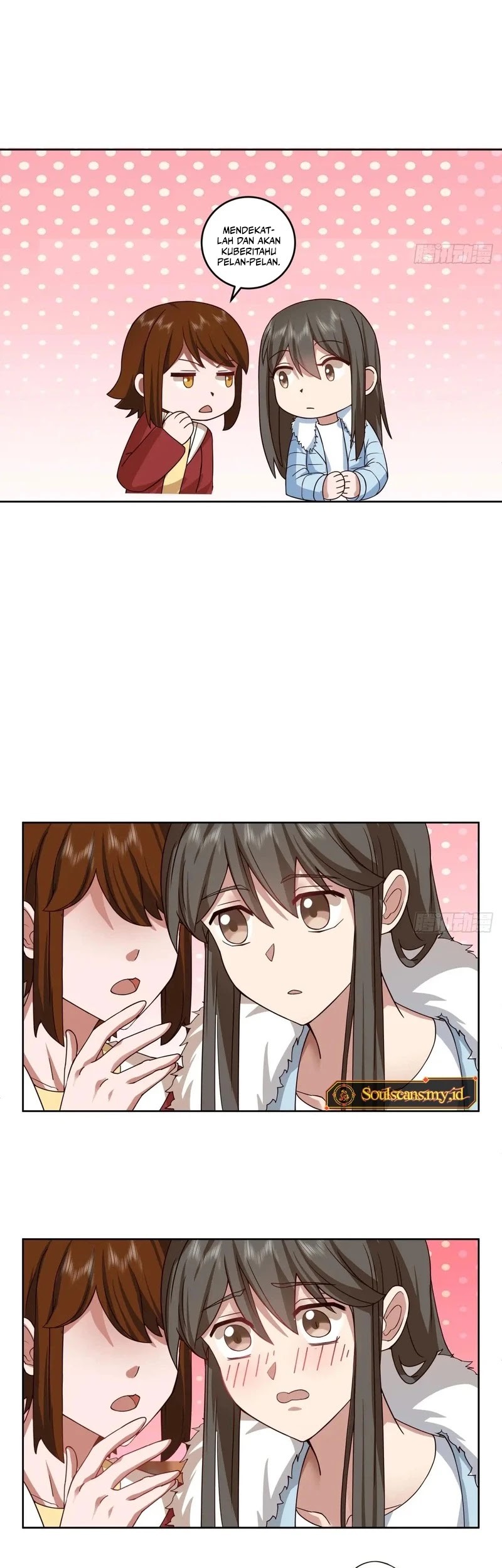 I Really Don’t Want to Be Reborn Chapter 208 Gambar 11