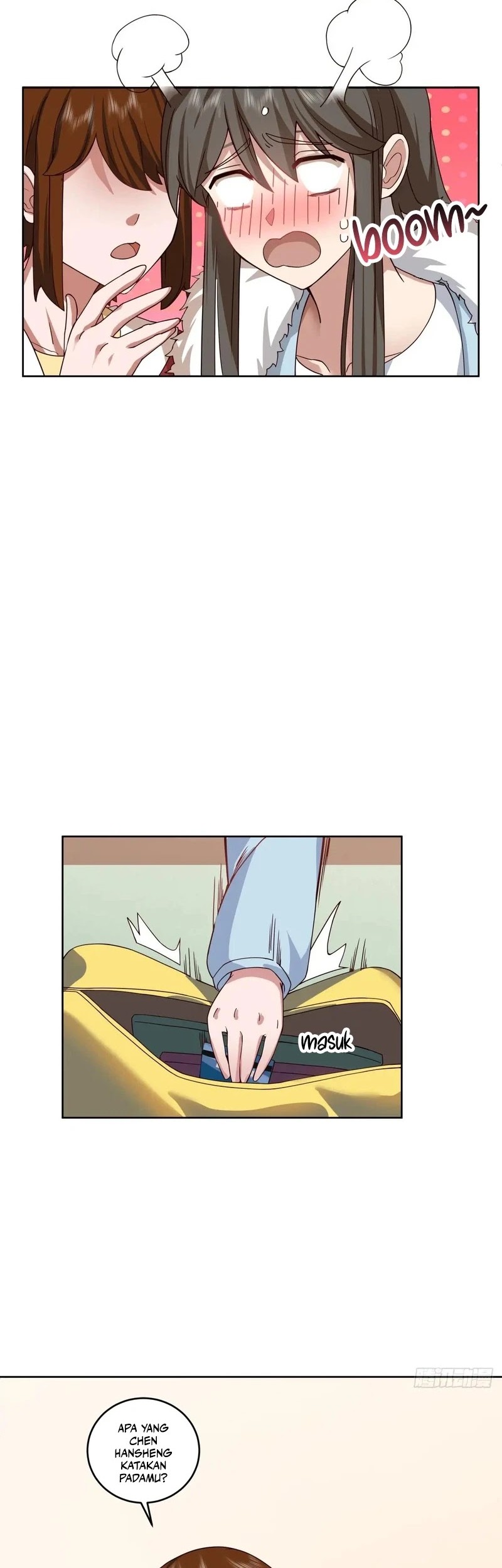 I Really Don’t Want to Be Reborn Chapter 208 Gambar 12