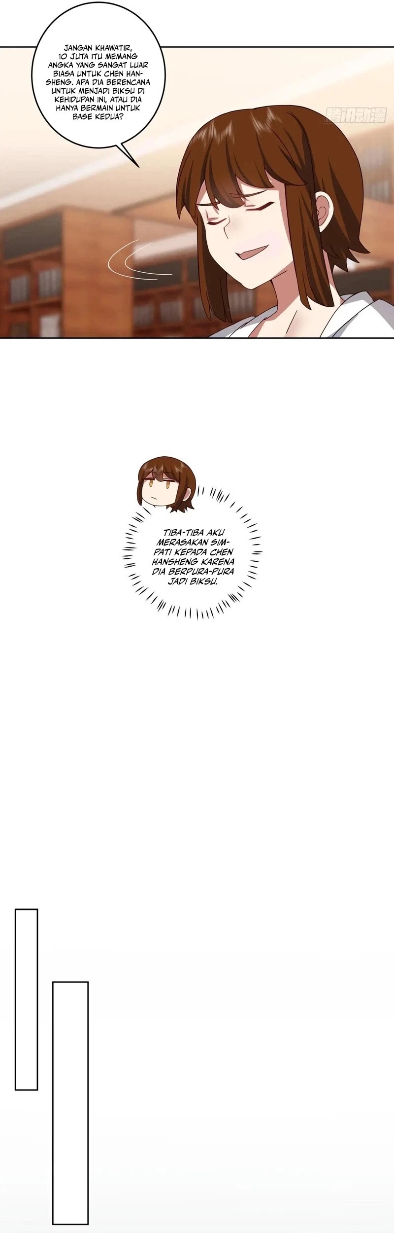 I Really Don’t Want to Be Reborn Chapter 208 Gambar 14