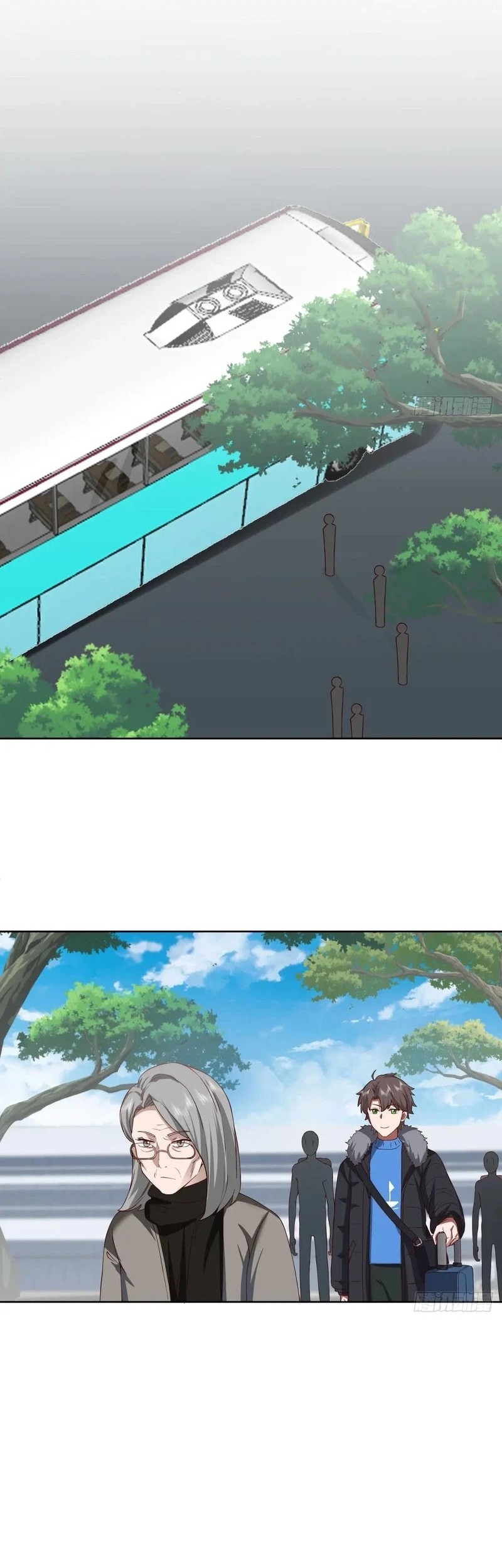 I Really Don’t Want to Be Reborn Chapter 208 Gambar 15