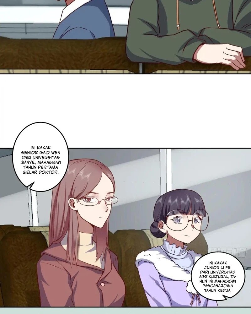 I Really Don’t Want to Be Reborn Chapter 208 Gambar 19