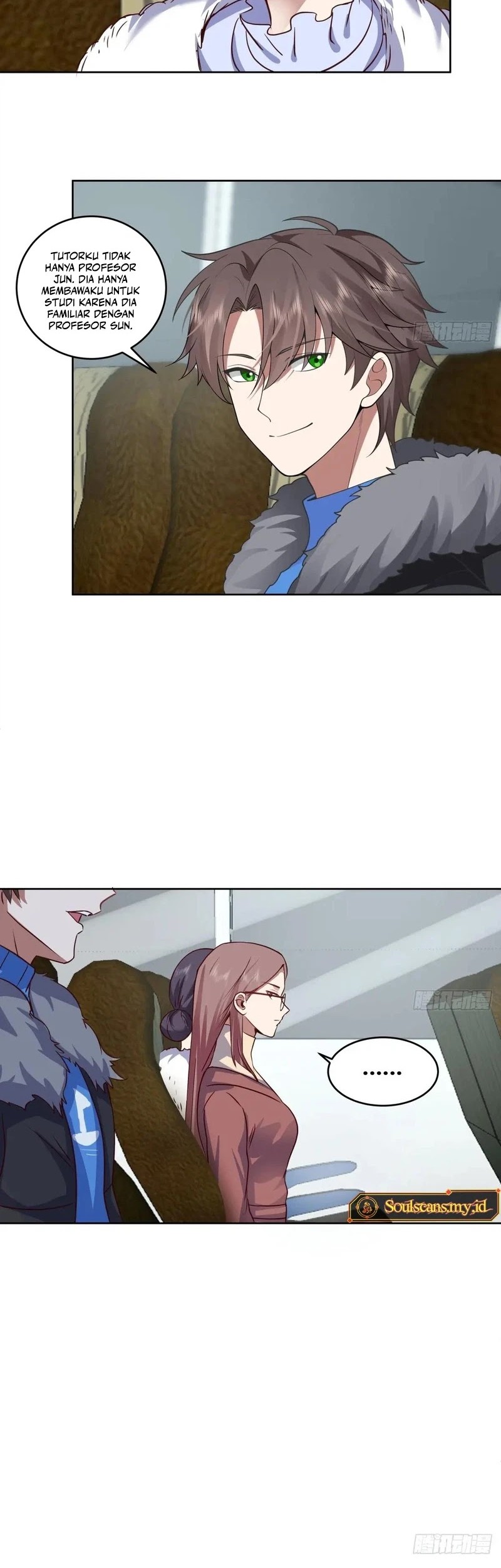 I Really Don’t Want to Be Reborn Chapter 208 Gambar 21