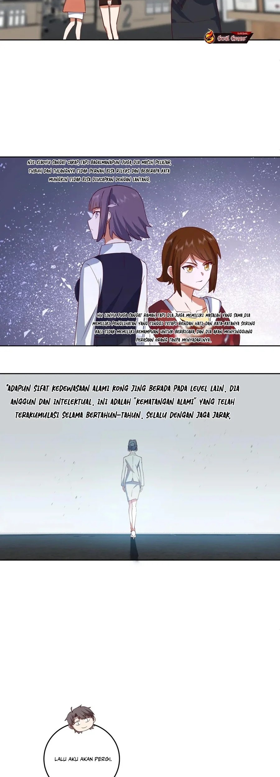 I Really Don’t Want to Be Reborn Chapter 207 Gambar 26