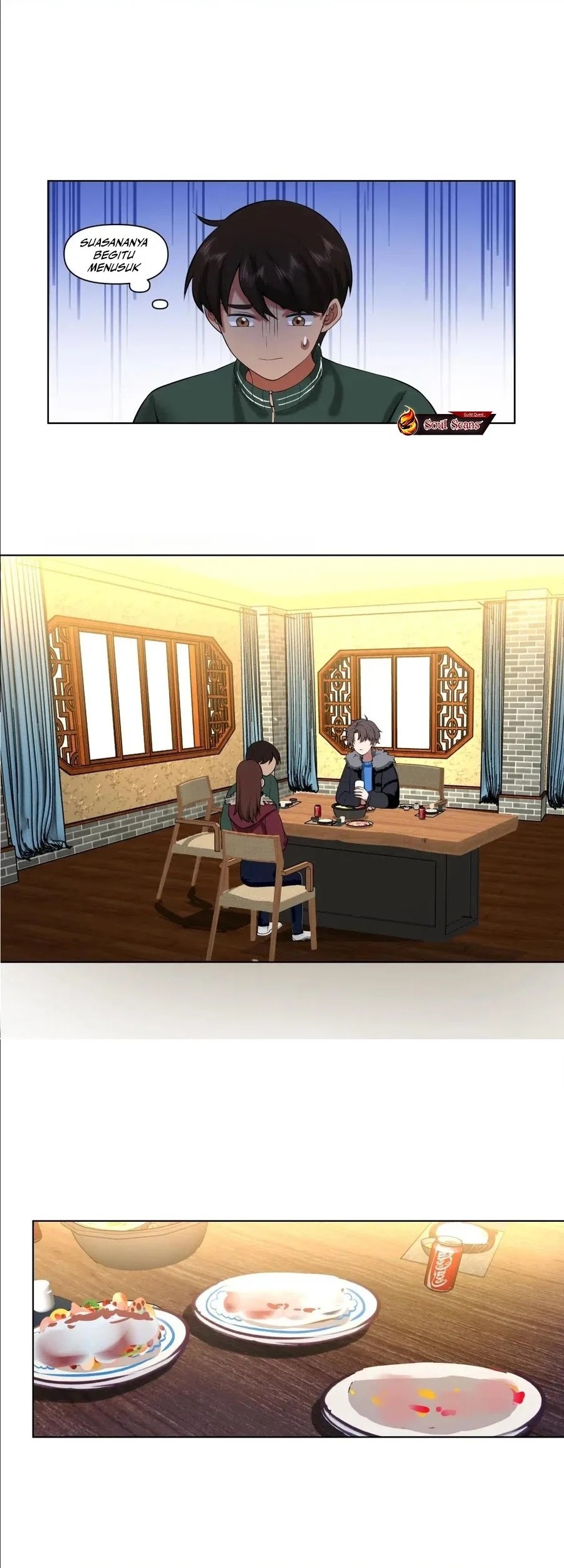 I Really Don’t Want to Be Reborn Chapter 206 Gambar 6