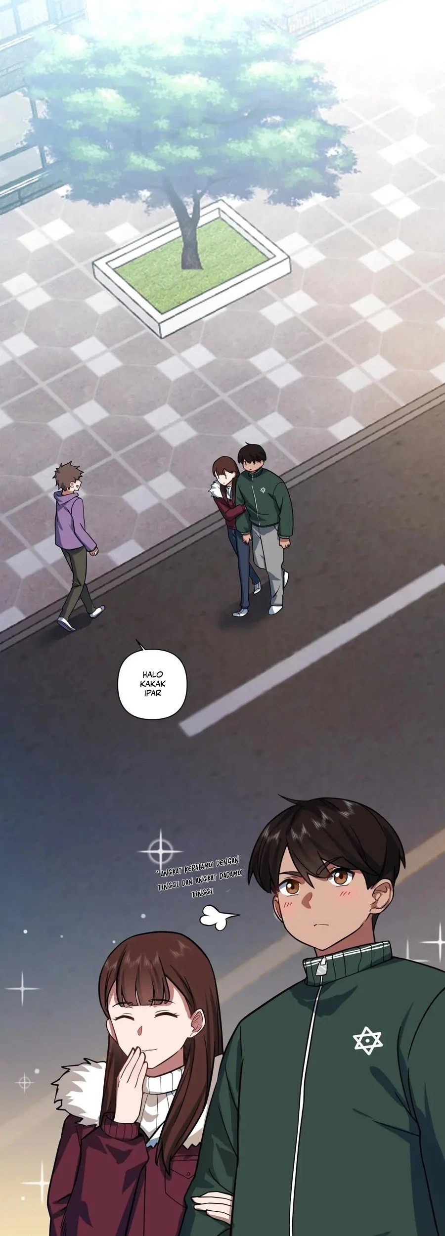 I Really Don’t Want to Be Reborn Chapter 206 Gambar 12