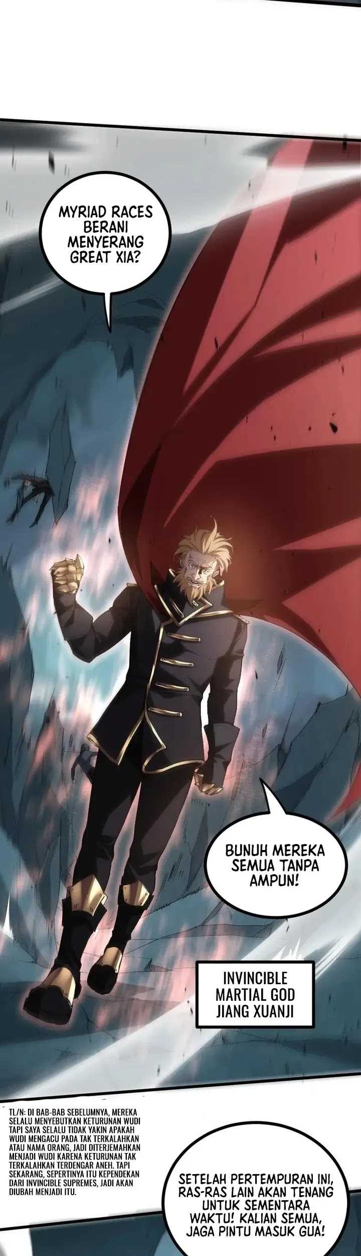 Overlord of Insects Chapter 23 Gambar 22