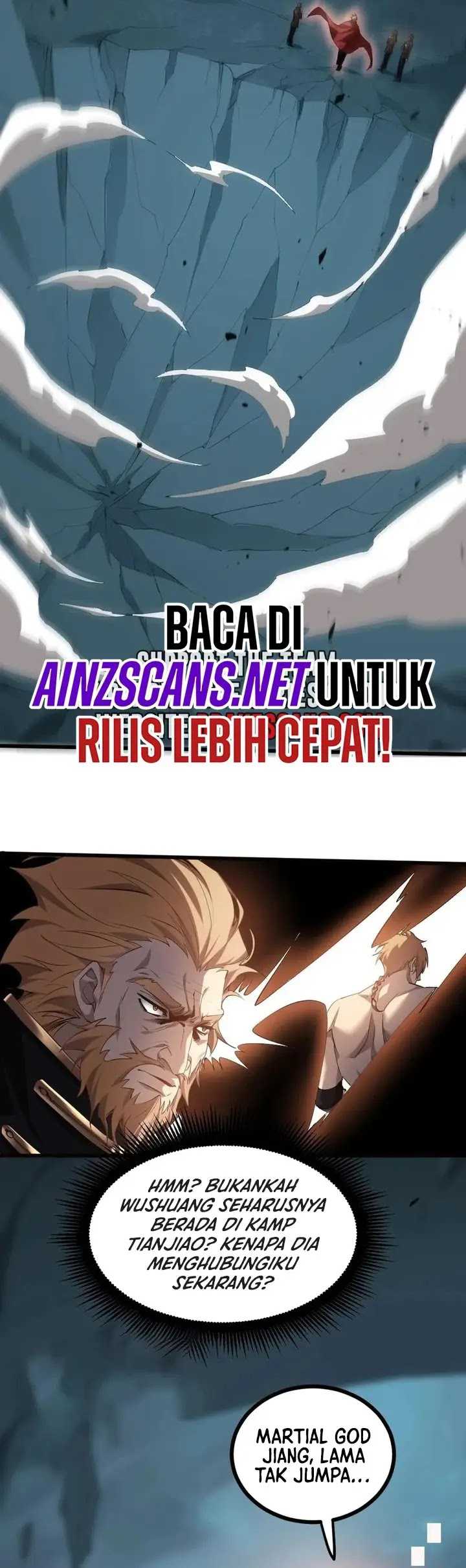 Overlord of Insects Chapter 23 Gambar 24