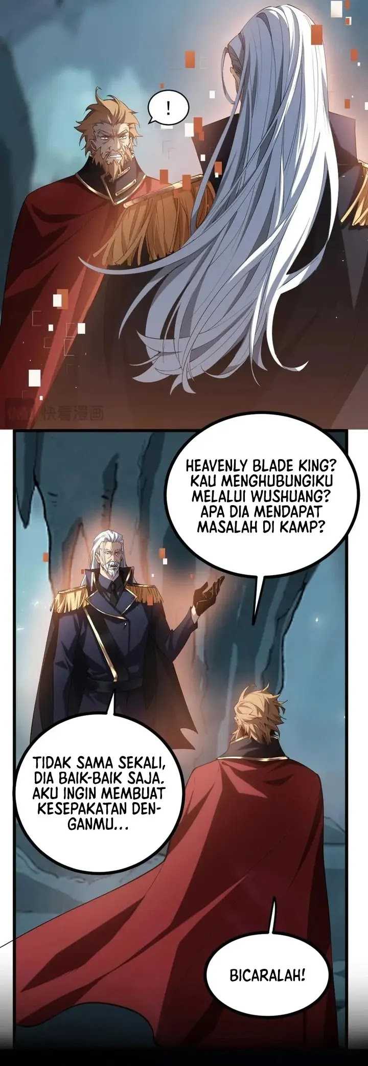 Overlord of Insects Chapter 23 Gambar 25