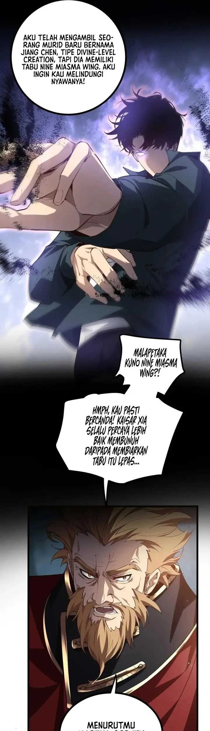 Overlord of Insects Chapter 23 Gambar 26