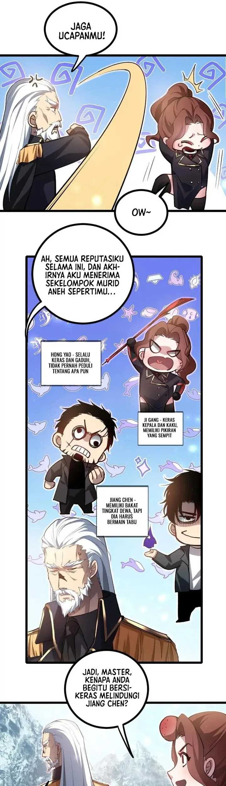 Overlord of Insects Chapter 23 Gambar 13