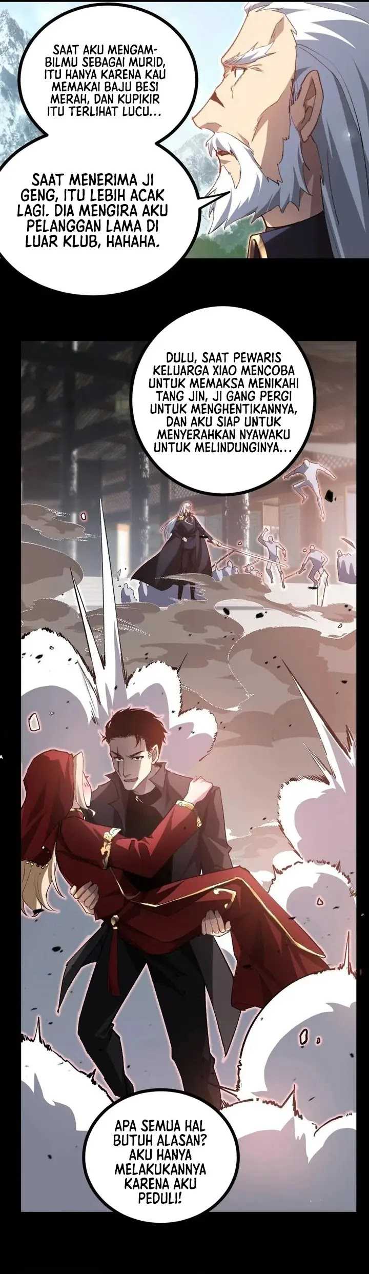 Overlord of Insects Chapter 23 Gambar 15