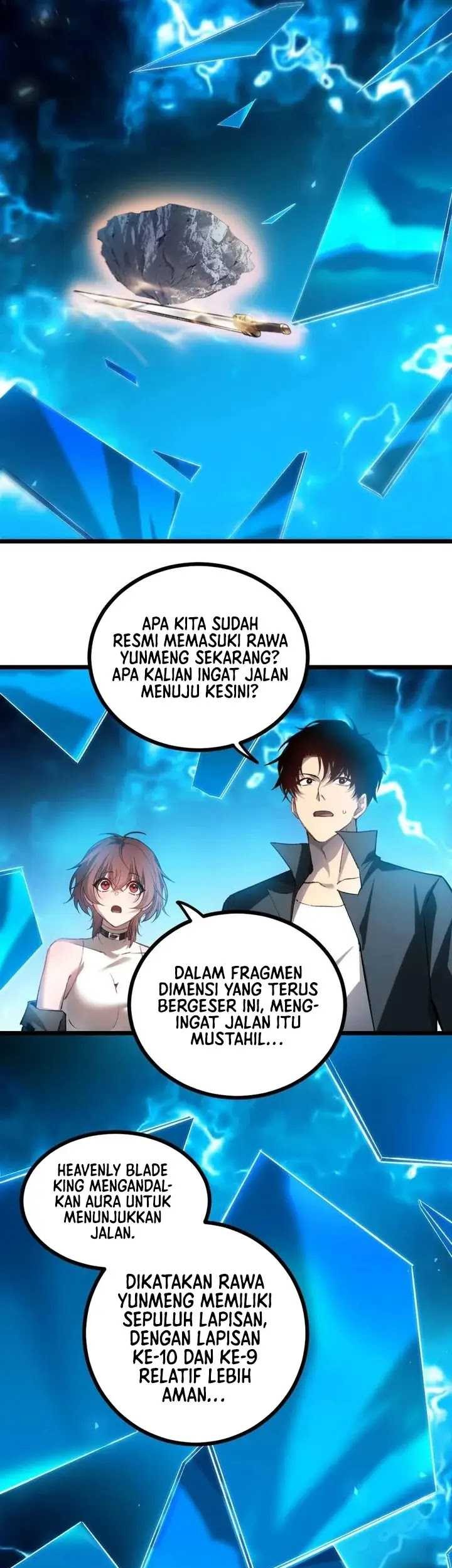 Overlord of Insects Chapter 23 Gambar 37