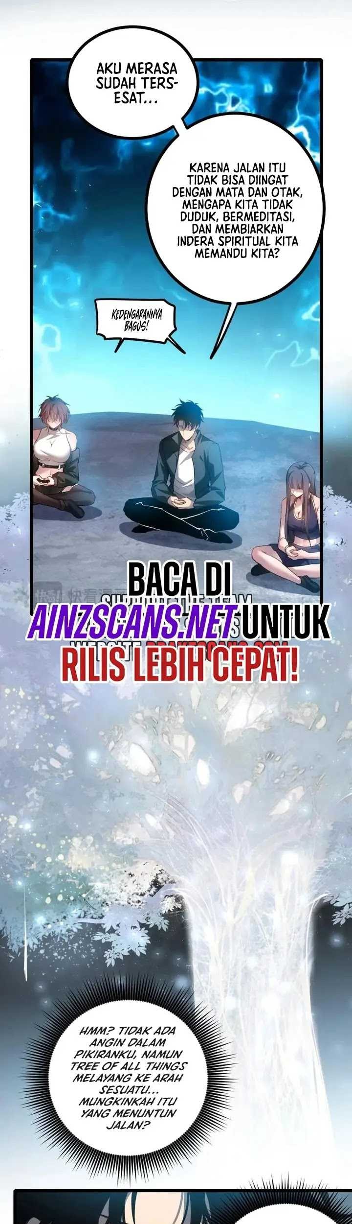 Overlord of Insects Chapter 23 Gambar 39