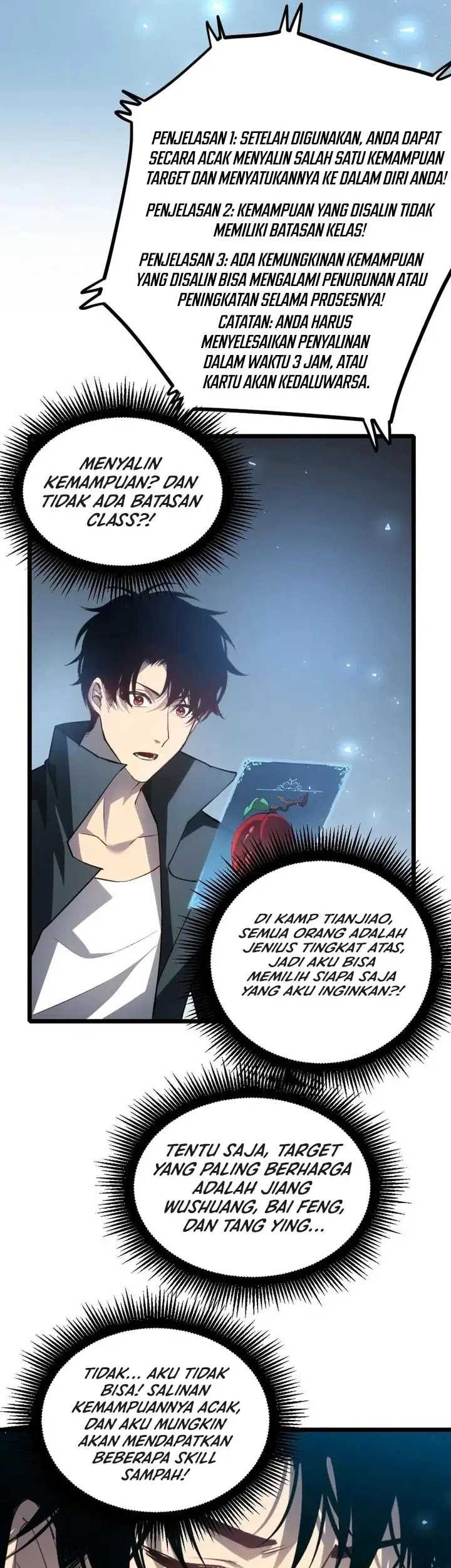 Overlord of Insects Chapter 23 Gambar 43