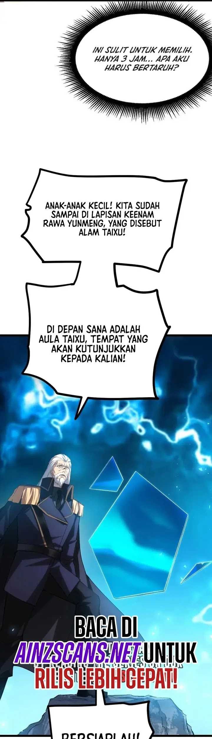 Overlord of Insects Chapter 23 Gambar 45