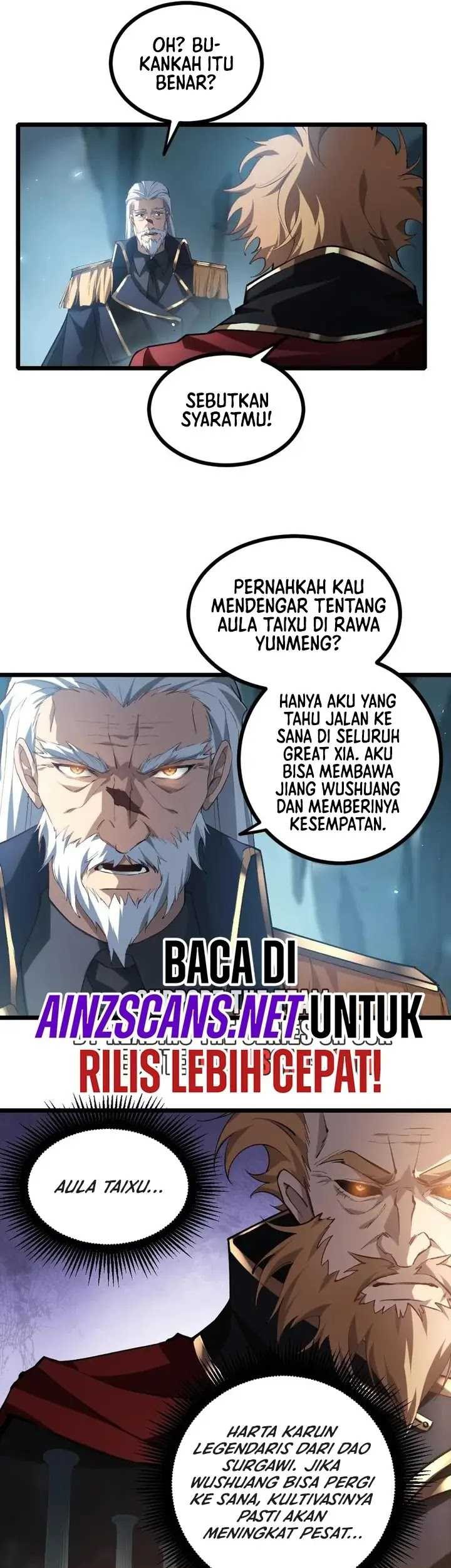 Overlord of Insects Chapter 23 Gambar 28