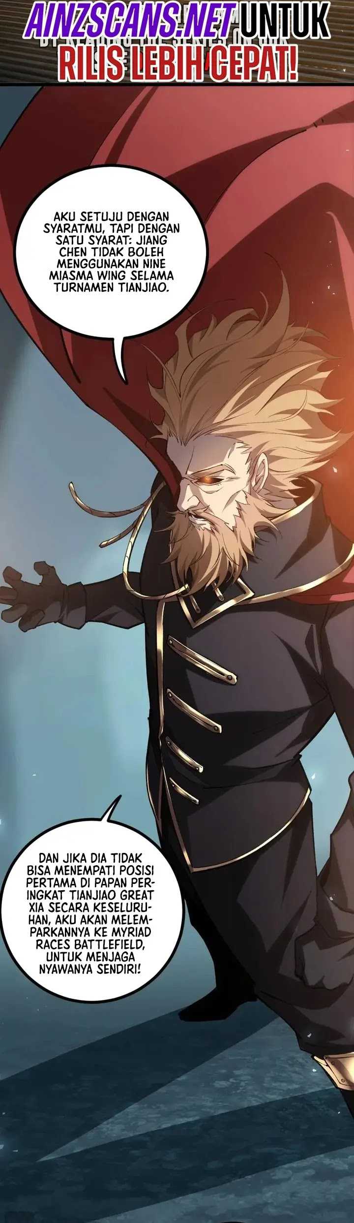 Overlord of Insects Chapter 23 Gambar 30