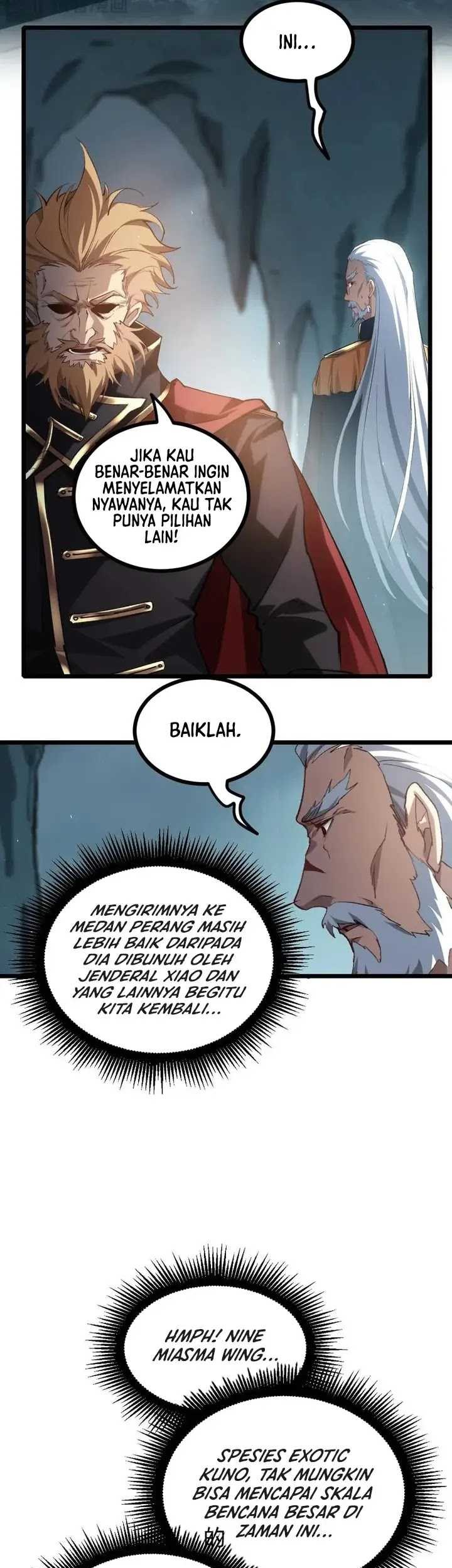 Overlord of Insects Chapter 23 Gambar 31