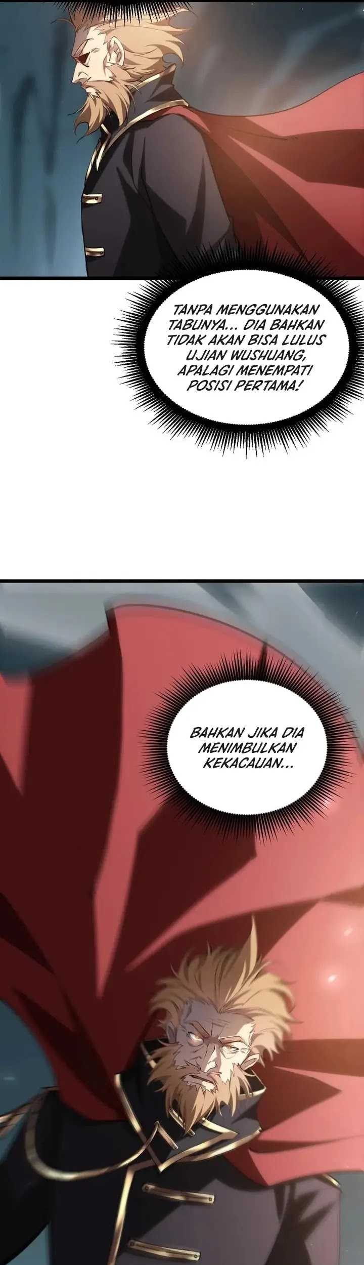 Overlord of Insects Chapter 23 Gambar 33