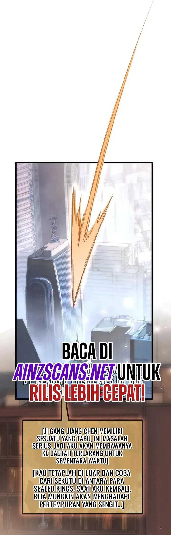 Overlord of Insects Chapter 23 Gambar 4