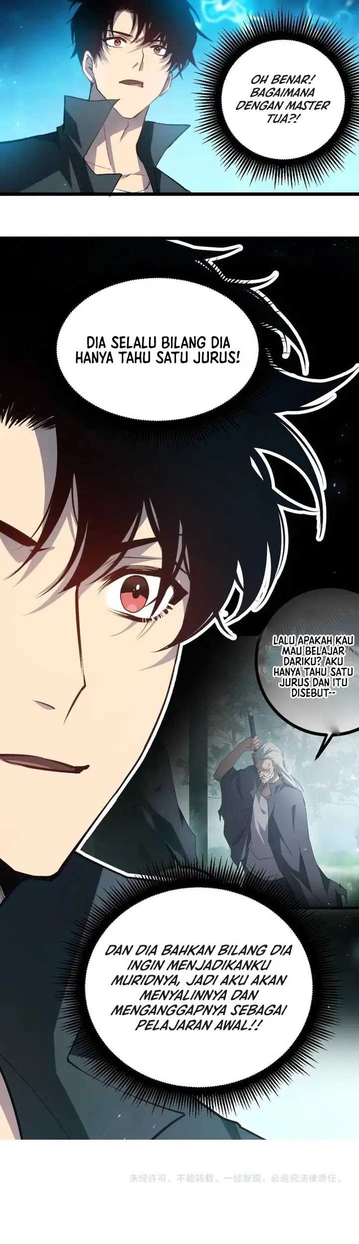 Overlord of Insects Chapter 23 Gambar 47