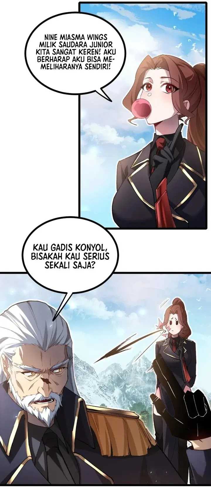 Overlord of Insects Chapter 23 Gambar 11