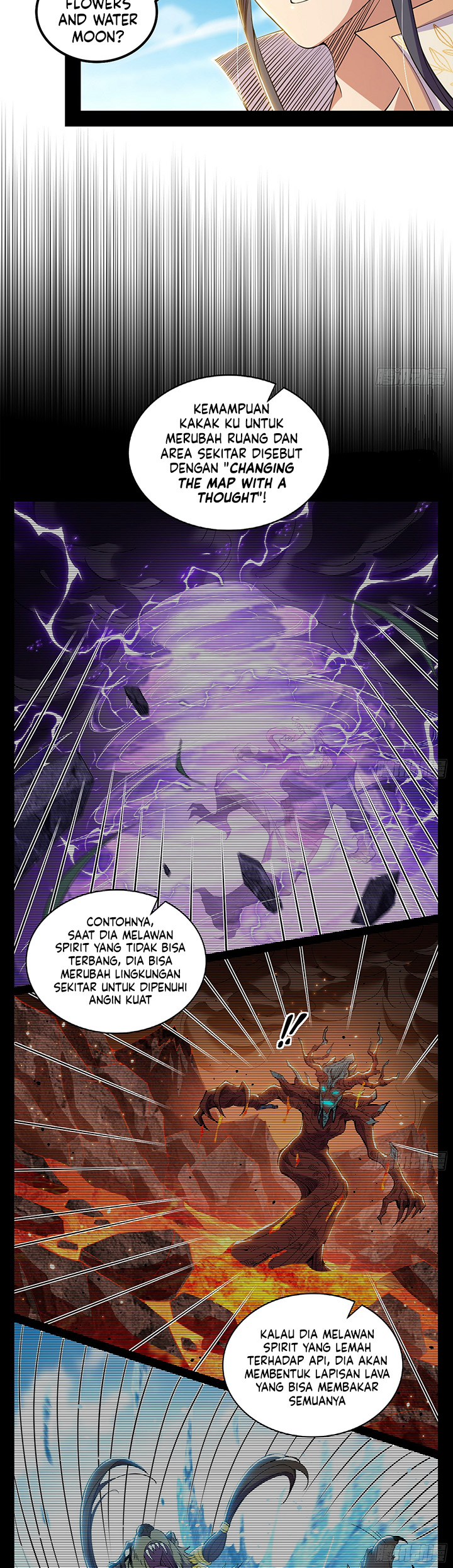 I’m An Evil God Chapter 507 Gambar 18