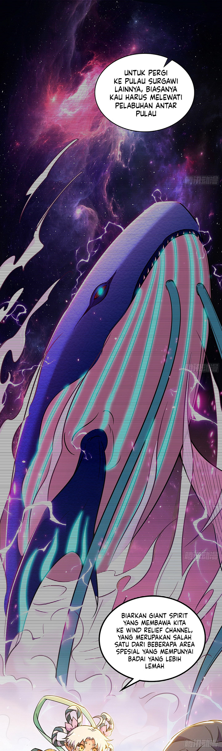 I’m An Evil God Chapter 507 Gambar 14