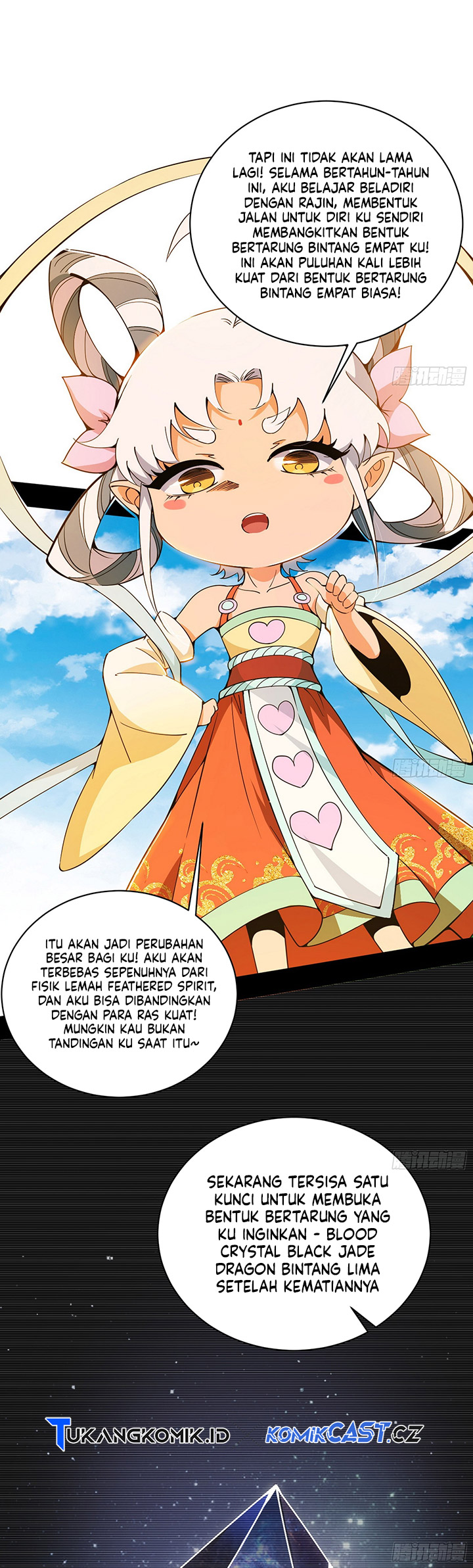 I’m An Evil God Chapter 507 Gambar 29