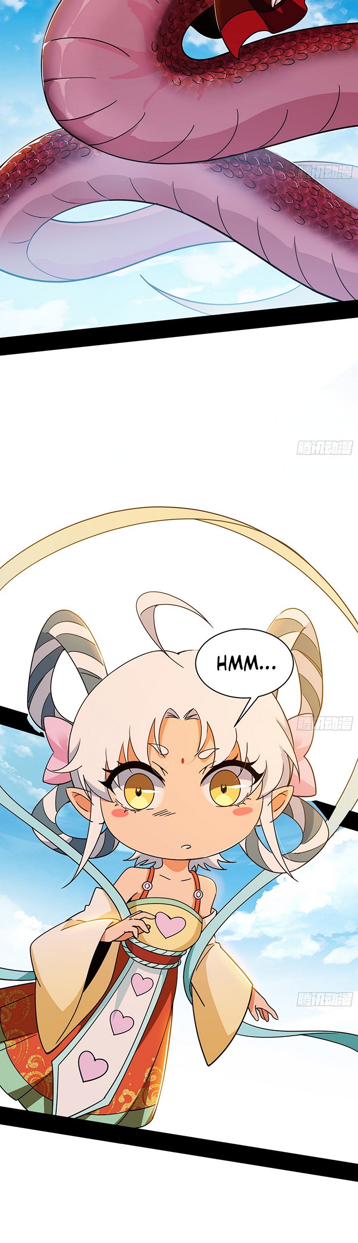 I’m An Evil God Chapter 507 Gambar 42