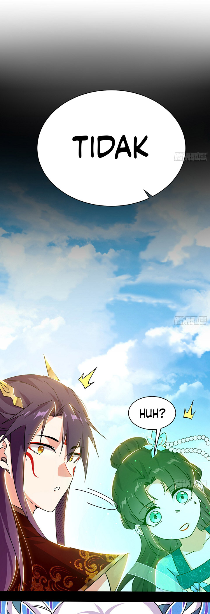 I’m An Evil God Chapter 507 Gambar 44