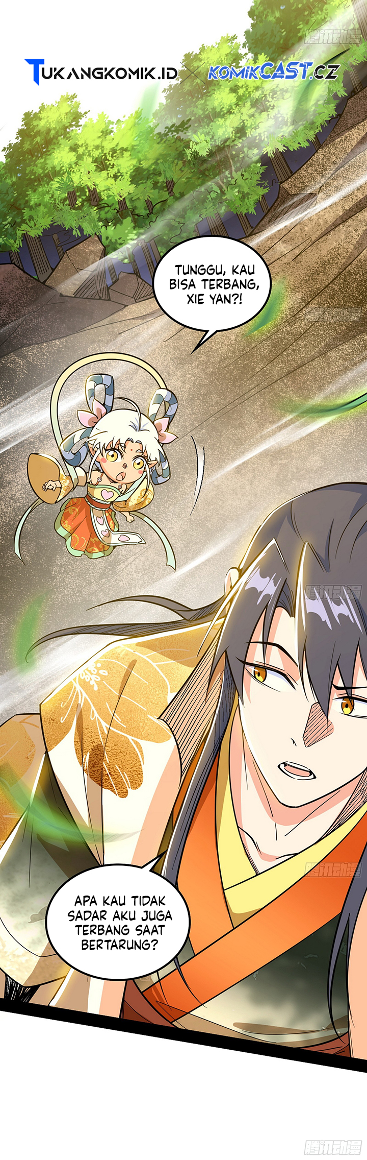 I’m An Evil God Chapter 507 Gambar 4