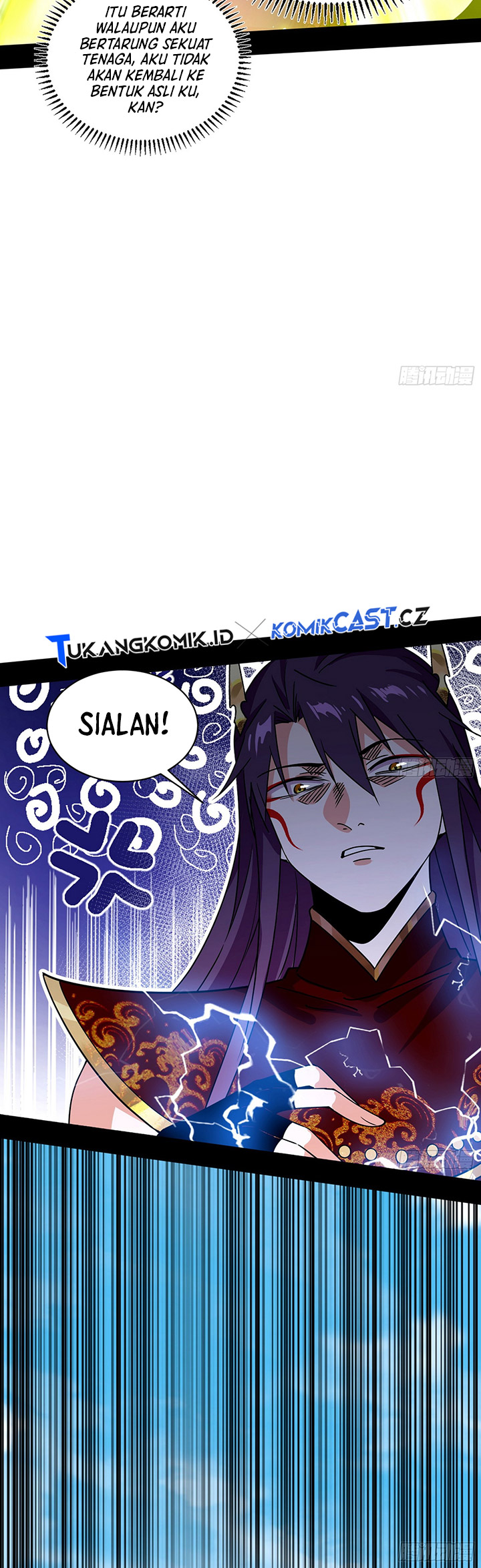 I’m An Evil God Chapter 507 Gambar 52