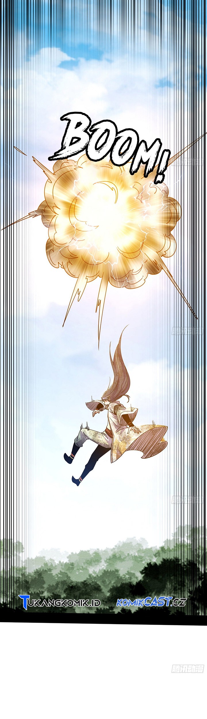 I’m An Evil God Chapter 507 Gambar 53