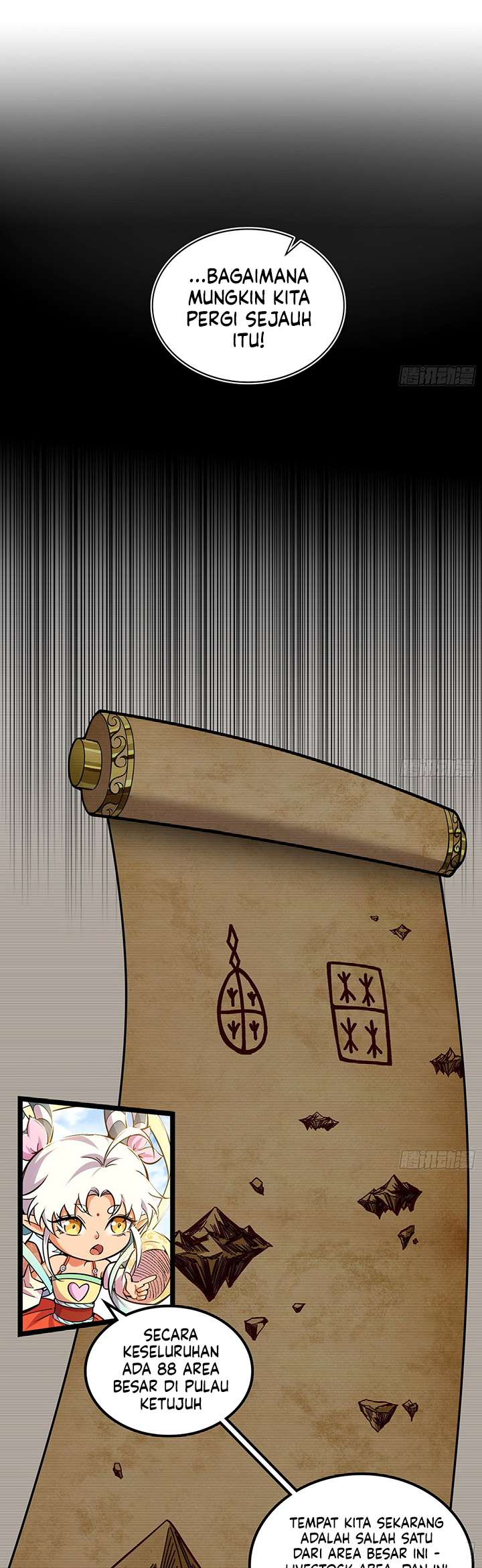 I’m An Evil God Chapter 507 Gambar 8