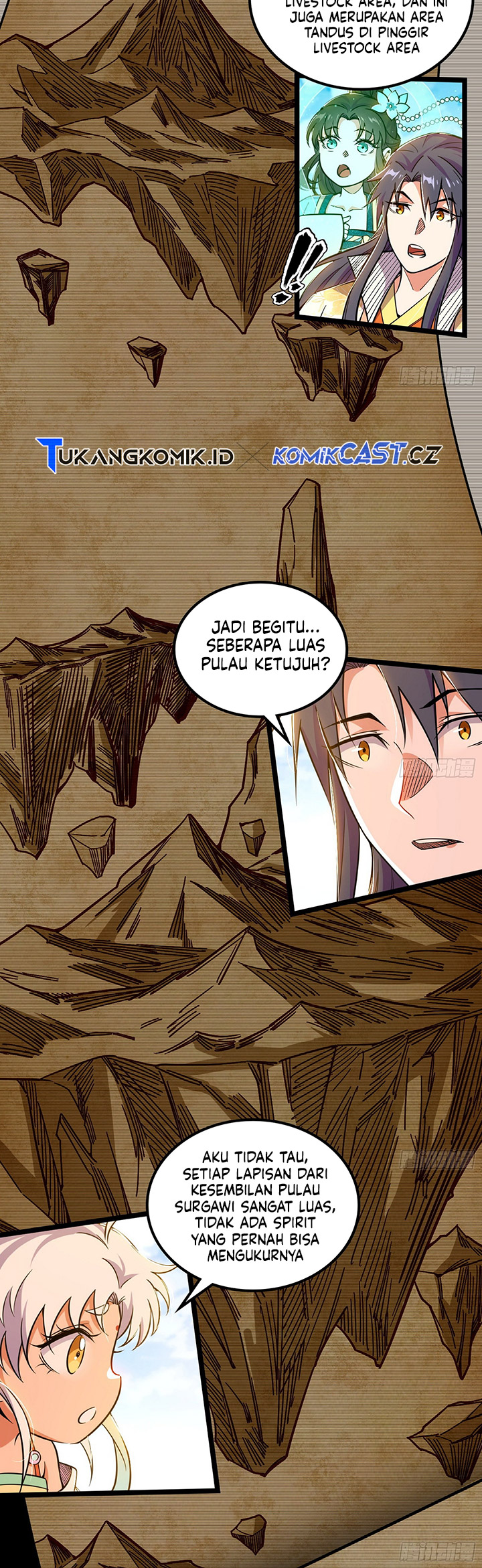 I’m An Evil God Chapter 507 Gambar 9