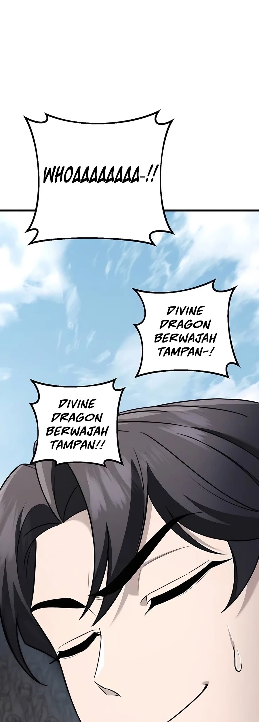 The Emperor’s Sword Chapter 57 Gambar 32