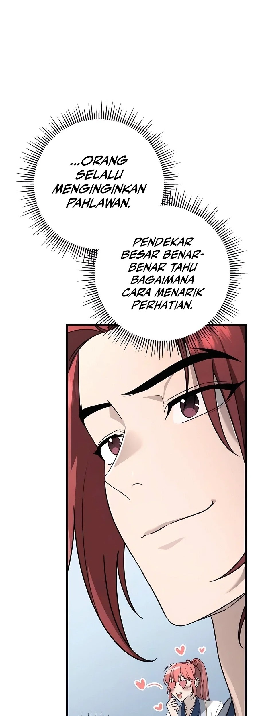 The Emperor’s Sword Chapter 57 Gambar 35