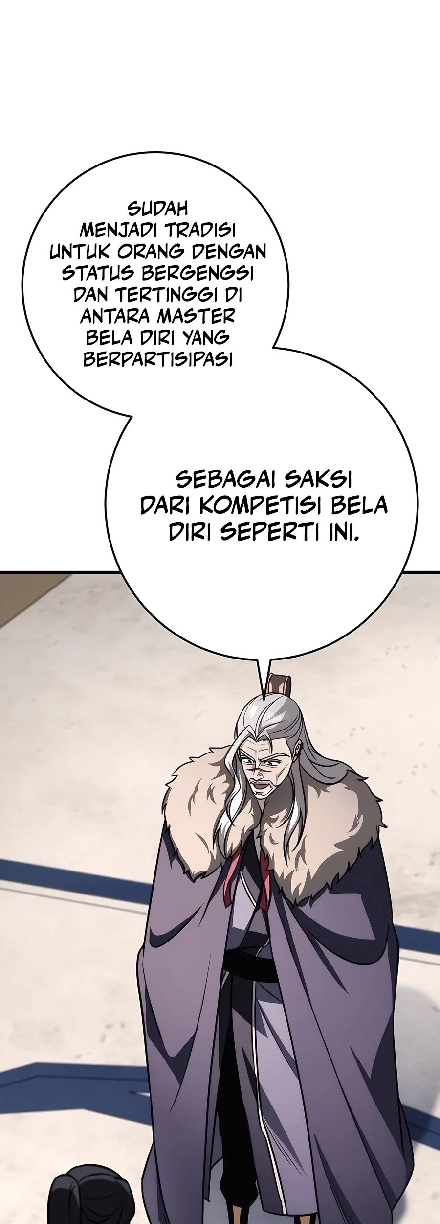 The Emperor’s Sword Chapter 57 Gambar 37