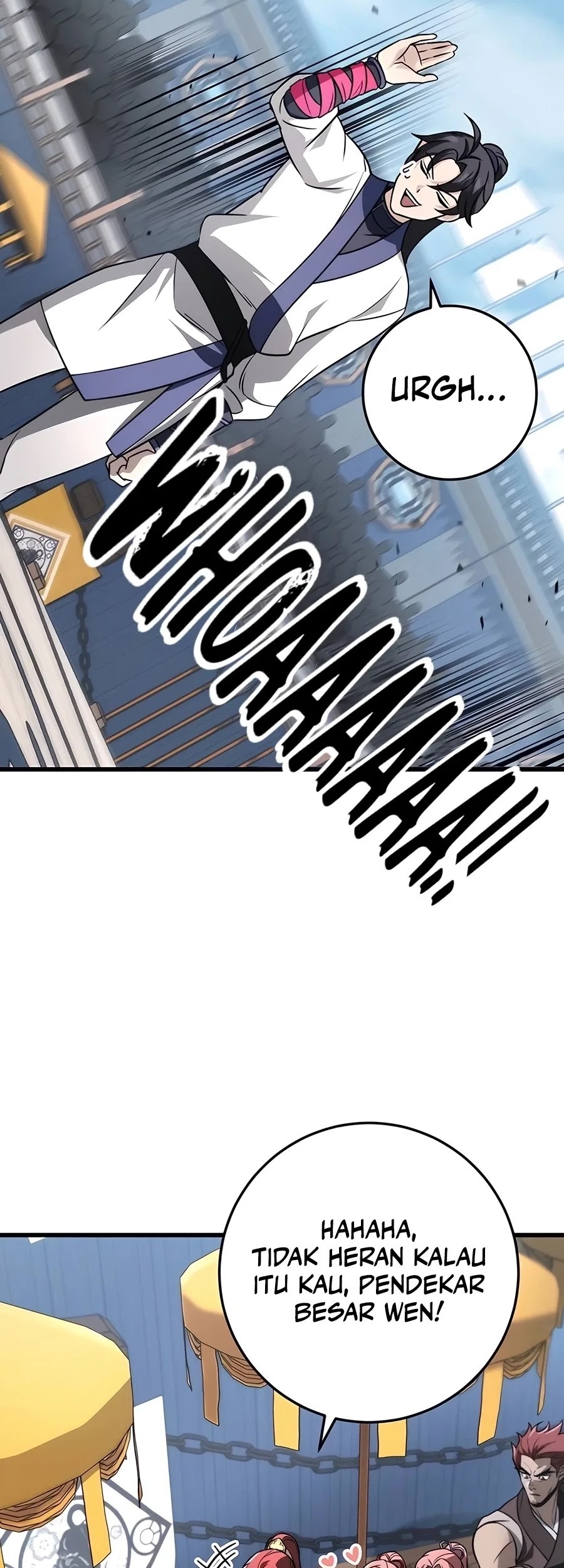 The Emperor’s Sword Chapter 57 Gambar 42