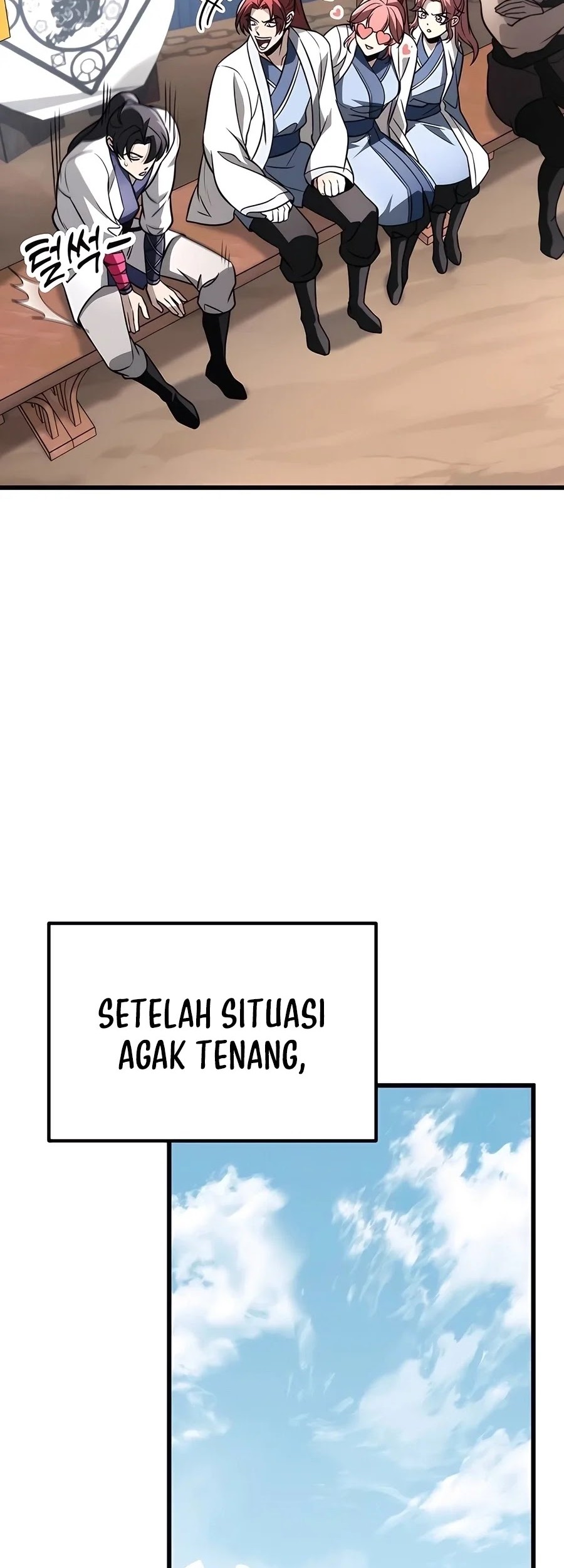 The Emperor’s Sword Chapter 57 Gambar 43