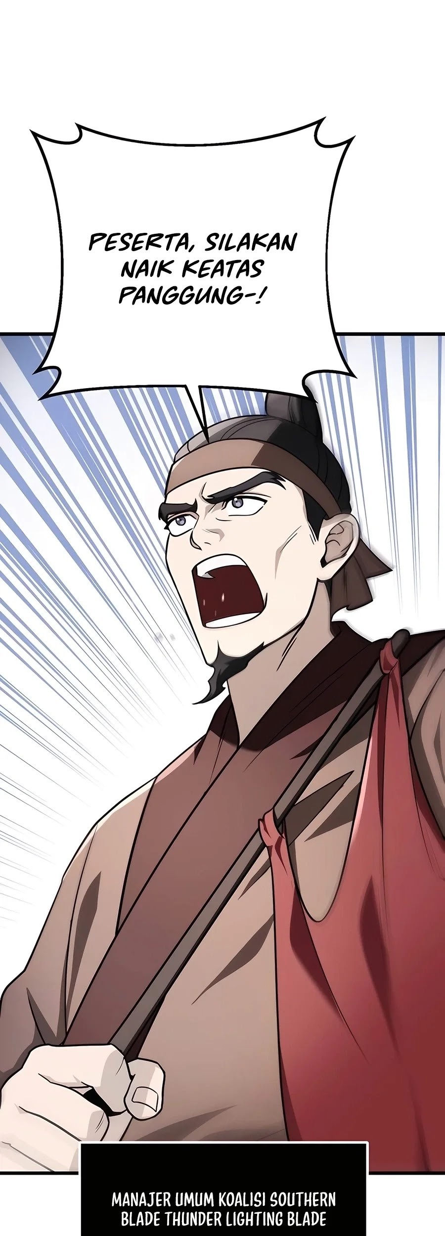 The Emperor’s Sword Chapter 57 Gambar 45